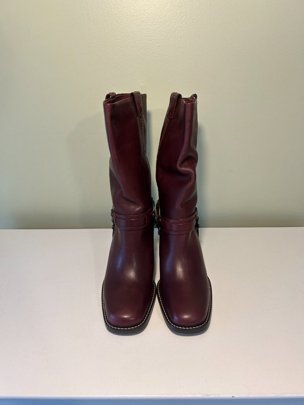Free People Hayden Harness Boots - Picture 3 of 16
